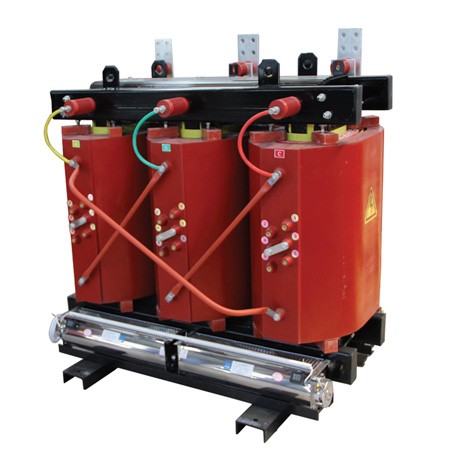 SC(B)10三相樹脂絕緣干式電力變壓器(10KV級(jí))